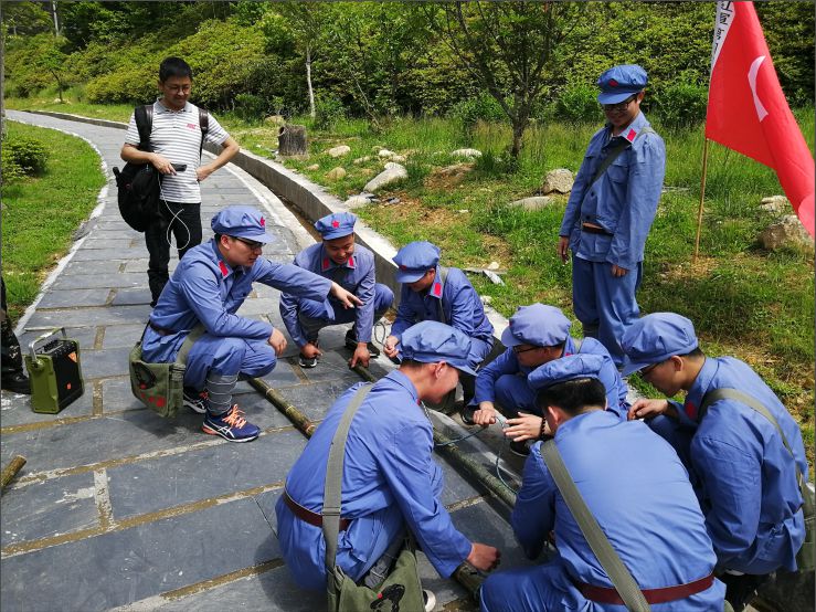 团建活动